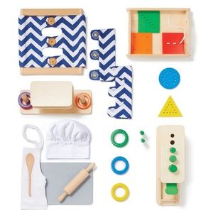 Monti Kids Level 7 Montessori Box Kit